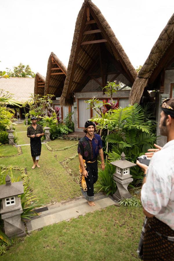 Villa Amantes Bingin Uluwatu  Exterior photo