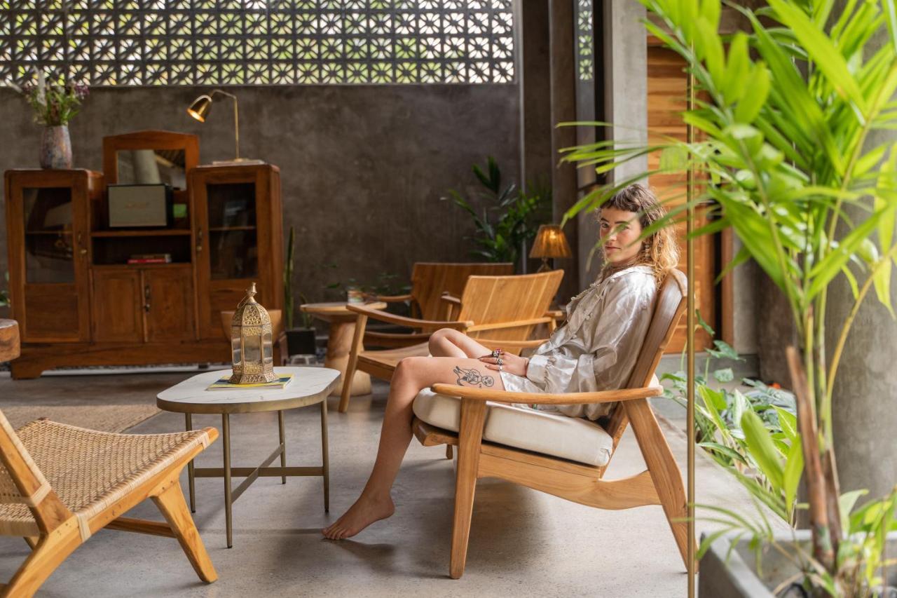 Villa Amantes Bingin Uluwatu  Exterior photo